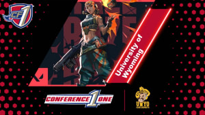 Wyoming CF1 Announcement Card